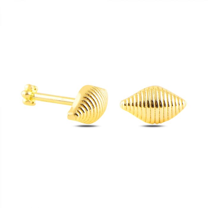 Gold Piercing 14K