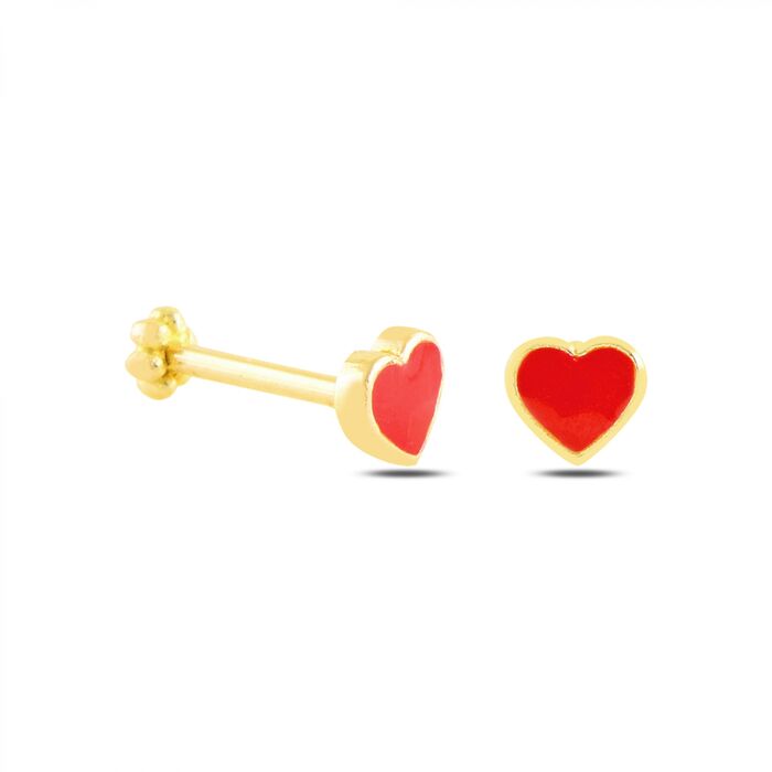 Gold Piercing 14K