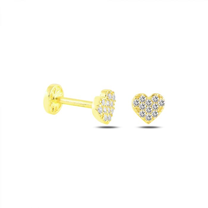 Gold Piercing 14K