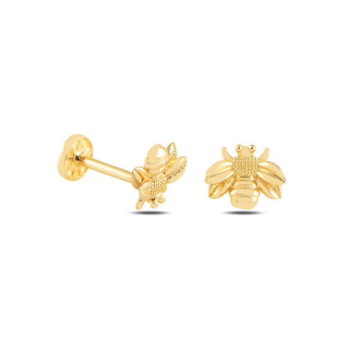 Gold Piercing 14K