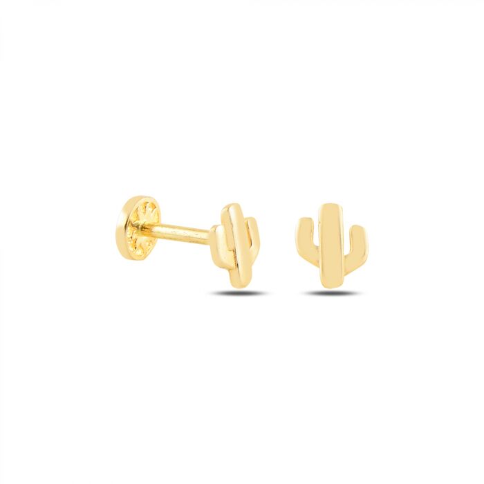 Gold Piercing 14K