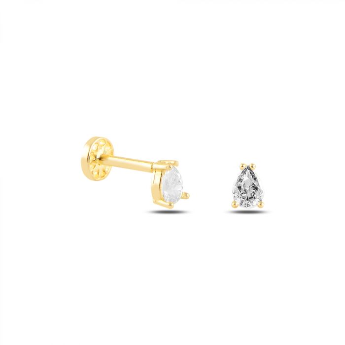 Gold Piercing 14K