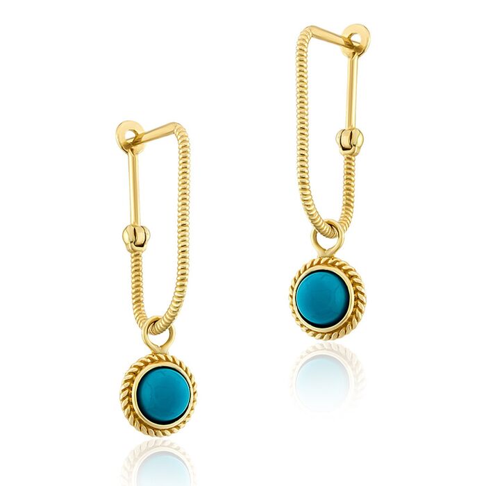 Fıruze Earring